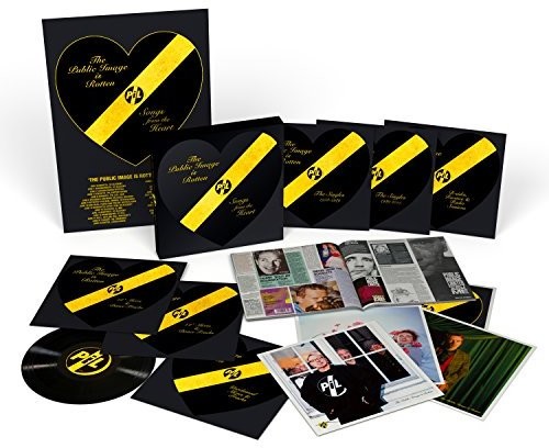 Public Image Ltd. - The Public Image Is Rotten (Songs From The Heart) [LP Box Set]