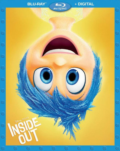 Inside Out - Inside Out (2pc) / (2pk Ac3 Dol Dts)