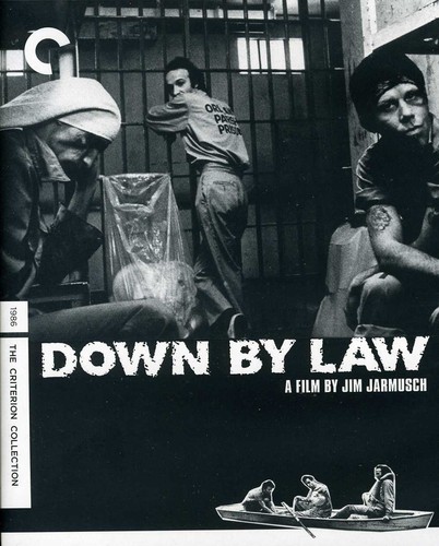Criterion Collection - Down by Law (Criterion Collection)