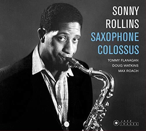 Sonny Rollins - Saxophone Colossus (Bonus Tracks) [Limited Edition] [Digipak]