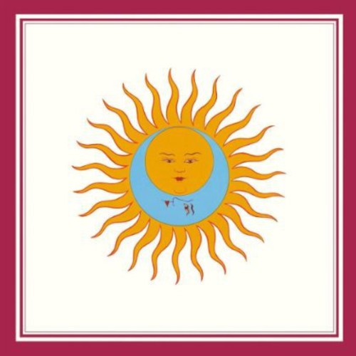 King Crimson - Larks' Tongues In Aspic - 40th Anniversary Edition