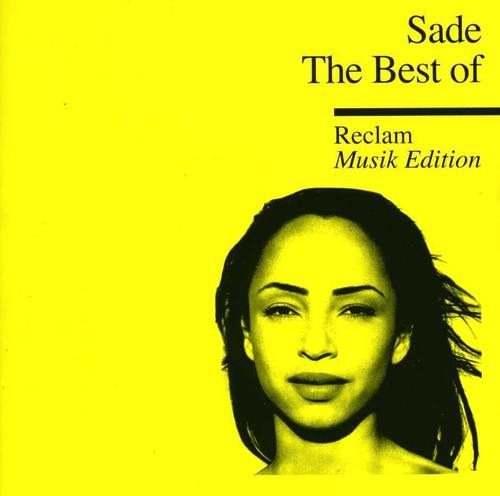 Sade - All Time Best Reclam Musik Edition [Import]
