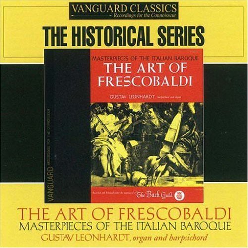 G. FRESCOBALDI - Music for Organ & Keyboard
