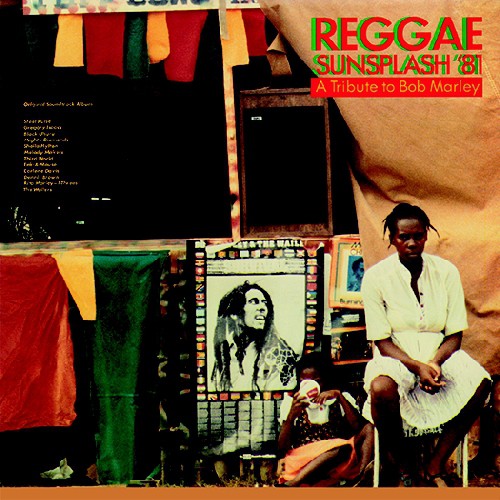 Reggae Sunsplash 81 - A Tribute To Bob Marley