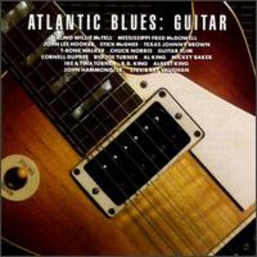Atlantic Blues - Atl Blues: Guitar / Various