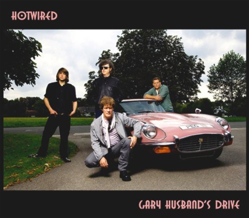 Hotwired: Gary Husband's Drive