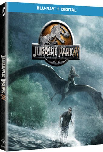 Jurassic Park III - Jurassic Park III