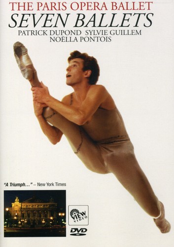 The Paris Opera Ballet: Seven Ballets