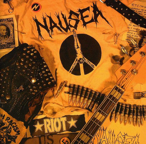 Punk Terrorist Anthology, Vol. 2: 1986-1988
