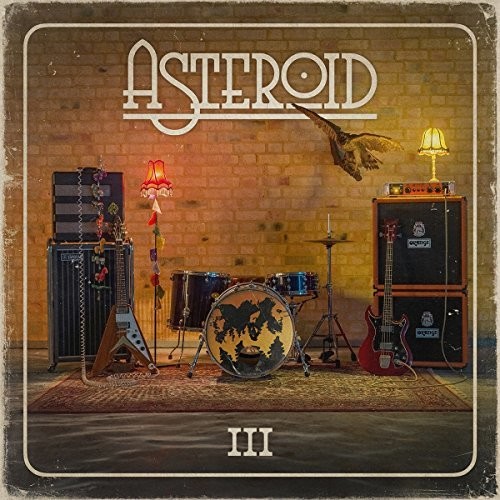 Asteroid - III [LP]