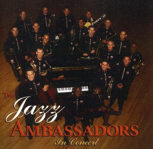 US Army Field Band Jazz Ambassadors - In Concert