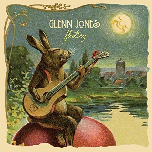 Glenn Jones - Fleeting [Vinyl]