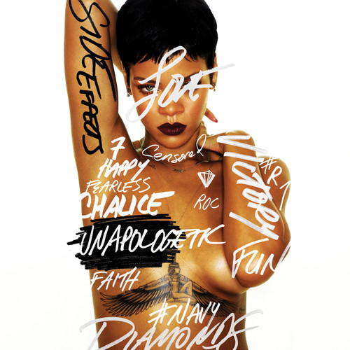 Rihanna - Unapologetic [Deluxe Edition] [CD/DVD]