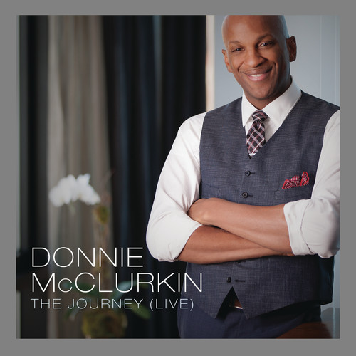 Donnie Mcclurkin - The Journey (Live)