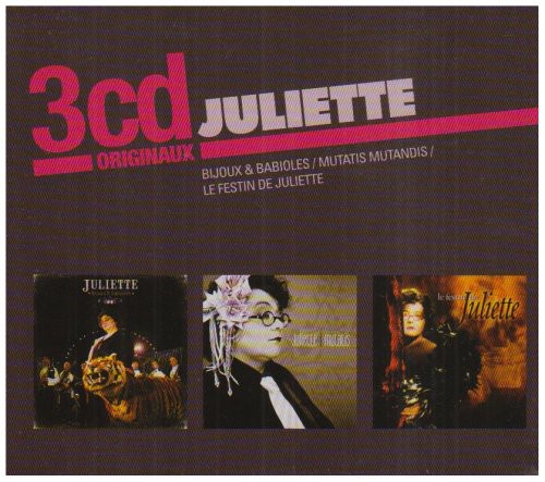 Juliette - Bijoux & Babioles-Mutatis Mutandi