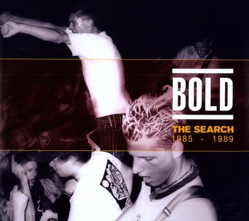Bold - Search: 1985-89 [Import]