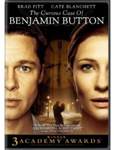Pitt/Blanchett/Osmond/Swinton - Curious Case Of Benjamin Button