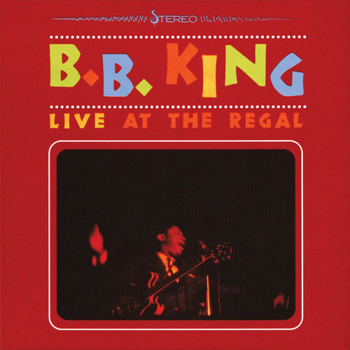 B.B. King - Live At The Regal [Import Vinyl]