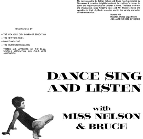 Dance Sing & Listen