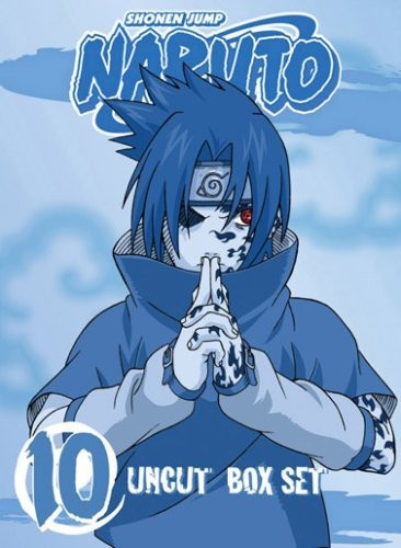 Naruto Uncut Box Set: Volume 10: Special Edition