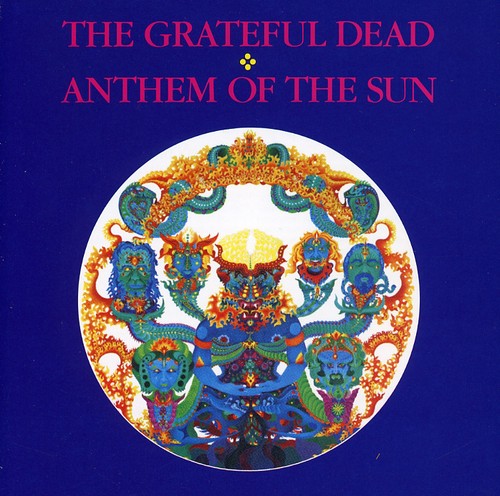 Grateful Dead - Anthem Of The Sun [Import]