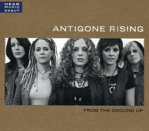 Antigone Rising - Ground Up