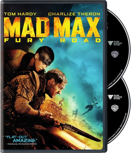 Mad Max [Movie] - Mad Max: Fury Road [Special Edition]