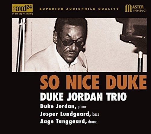 Duke Jordan - So Nice Duke