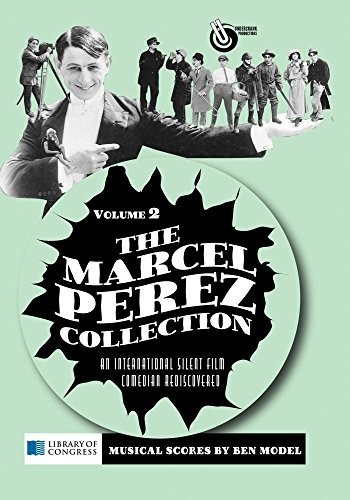 The Marcel Perez Collection: Volume 2