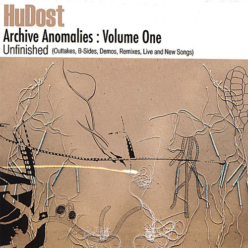 HuDost - Archive Anomalies-Unfinished 1