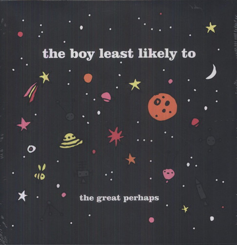 Boy Least Likely To - Great Perhaps [Import]