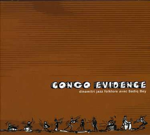 Congo Evidence [Import]