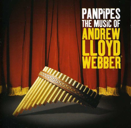 Versatile - Pan Pipes: Music of Andrew Lloyd Webber / O.C.R.
