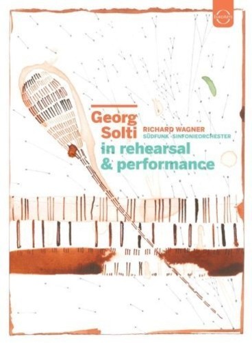 Sir Georg Solti - Georg Solti - in Rehearsal & Performance