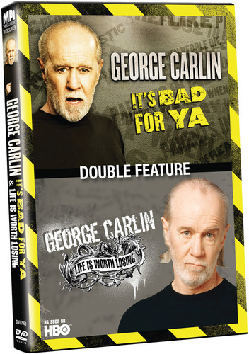 George Carlin - George Carlin Double Feature
