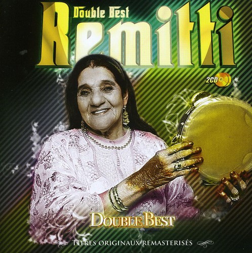 Cheikha Remitti - Double Best [Import]