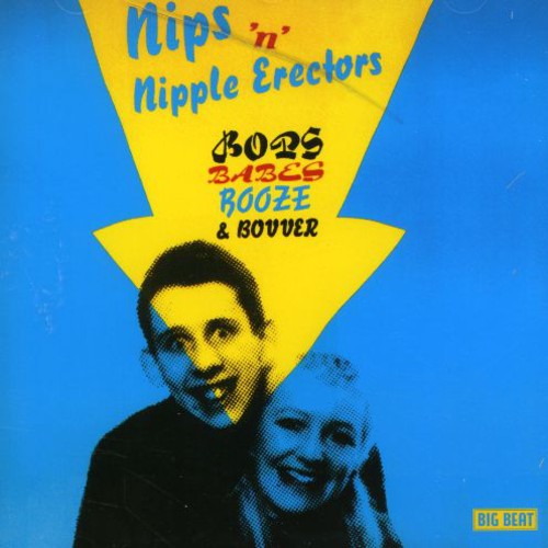 Bops, Babes, Booze and Bovver [Import]