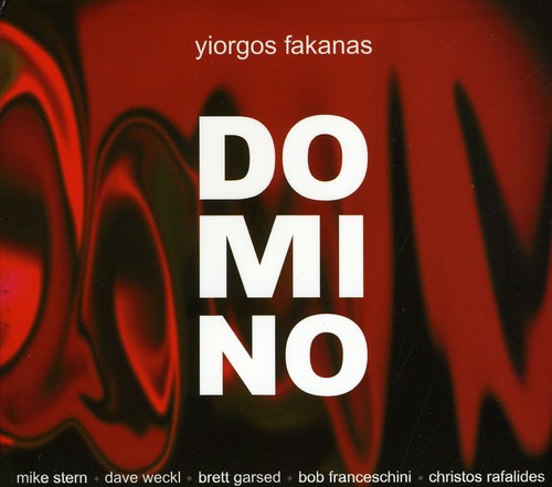 Yiorgos Fakanas - Domino