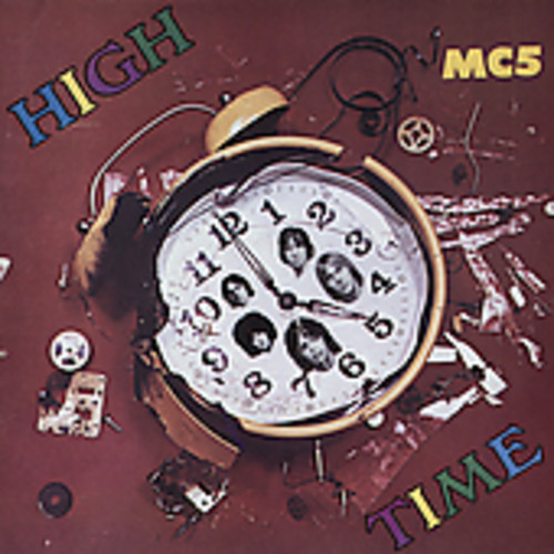 Mc5 - High Time [Import]