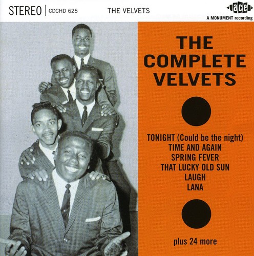 Velvets - Complete Velvets [Import]