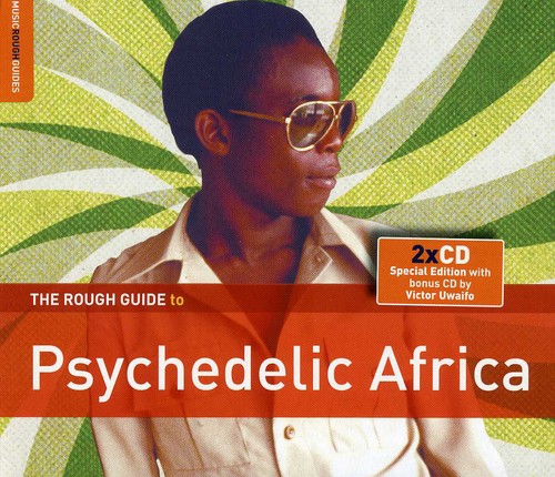 Rough Guide - Rough Guide To Psychedelic Africa [Import]