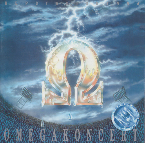 Omega - Koncert a Ntpstadionban 1994 No. 1