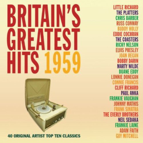 Britain's Greatest Hits 1959 /  Various