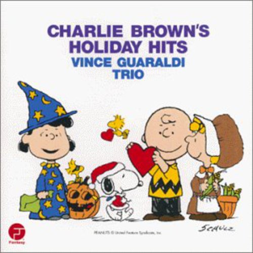 Brian Proffitt - Charlie Brown's Holiday Hits