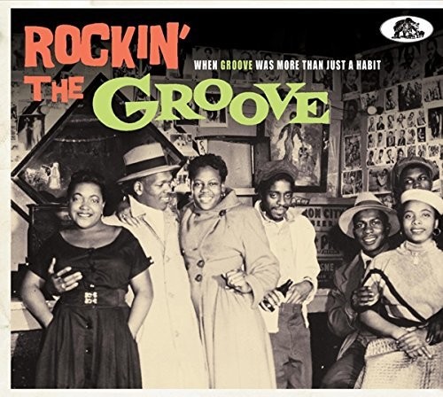 Rockin The Groove /  Various