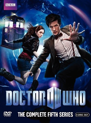 Doctor Who - Doctor Who: Complete Fifth Season (6pc) / (Slip)