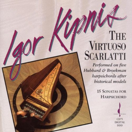 Virtuoso Scarlatti