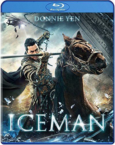 Huang Shengyi - Iceman