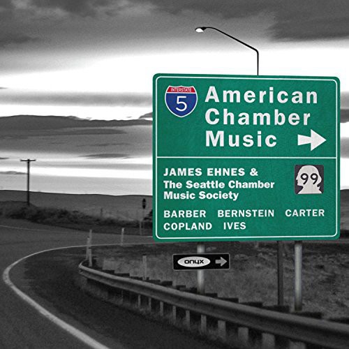 James Ehnes - American Chamber Music