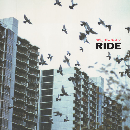 Ride - Ox4_The Best Of [LP]